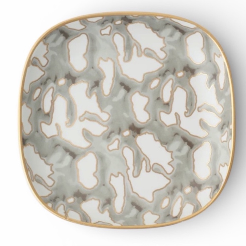NEW Talianna Aragon Jewelry Tray in Alabaster